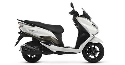 Suzuki Burgman on Rent in Siliguri