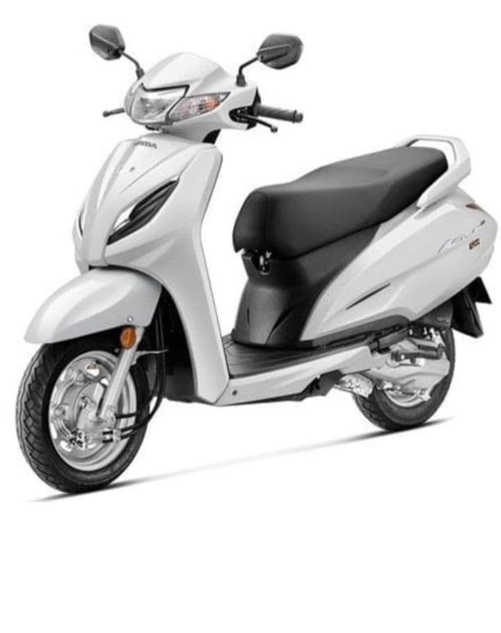 Honda Activa 6G - Bike Rental in Siliguri