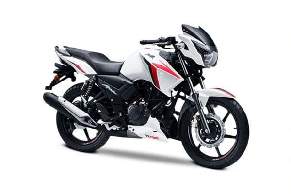 TVS Apache RTR 160 - Bike Rental in Siliguri