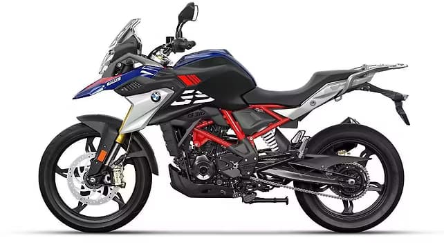 BMW G 310 GS - Bike Rental in Siliguri